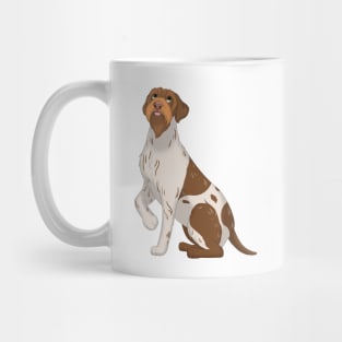 Wirehaired Pointing Griffon Dog Mug